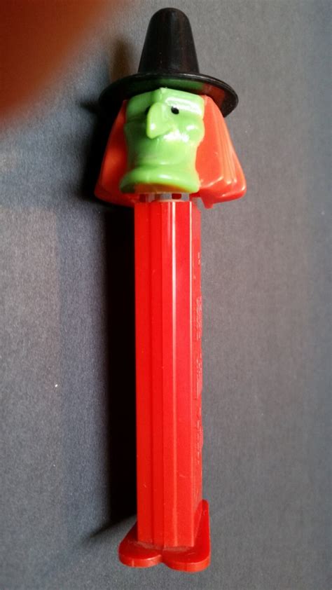 Witch Pez Dispensers: From Classic to Limited Edition